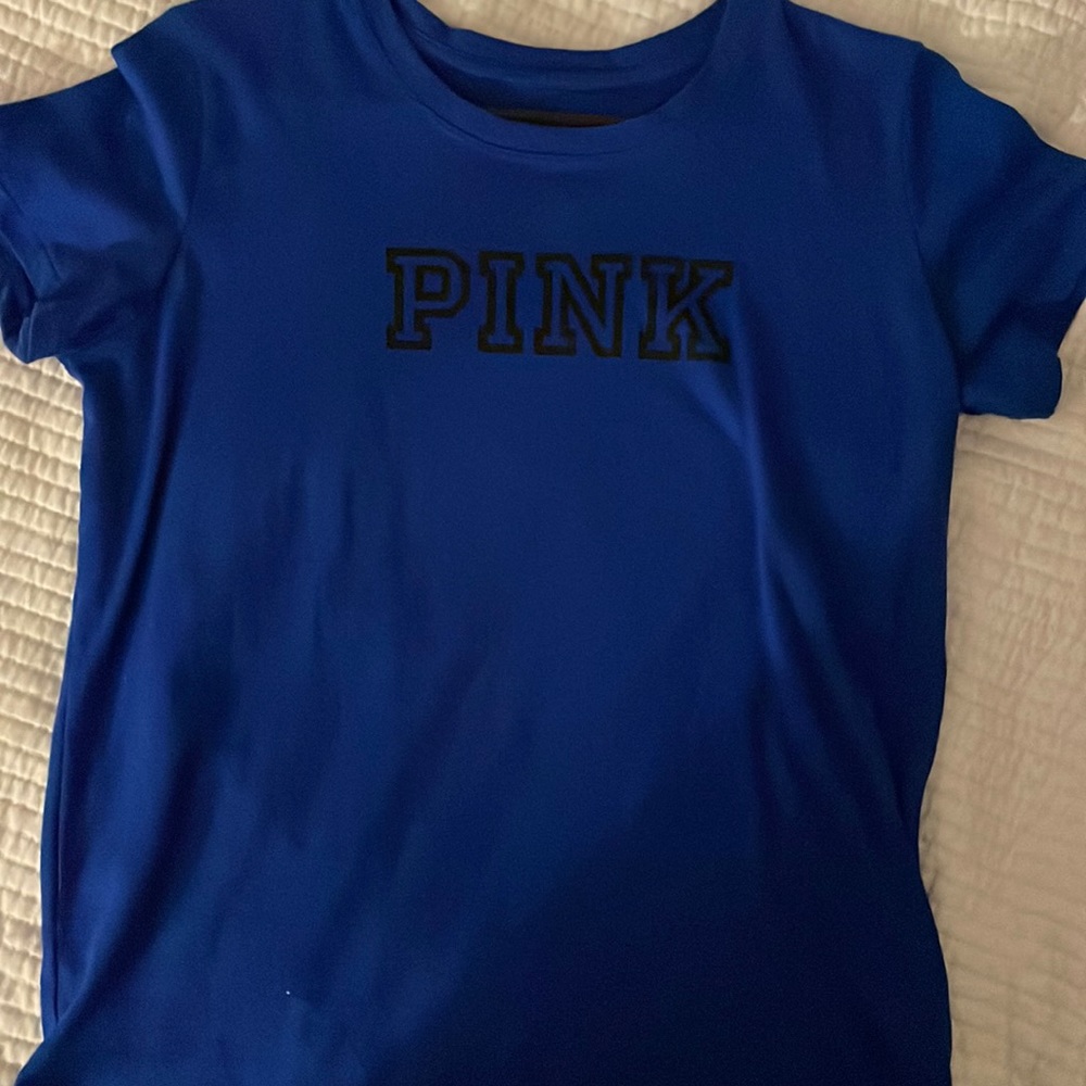 Pink top, size small, worn once